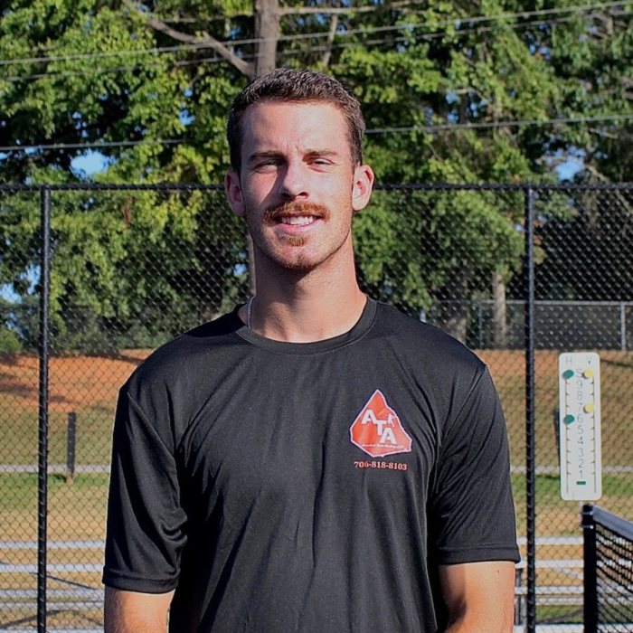 Coach Joah Plumley
